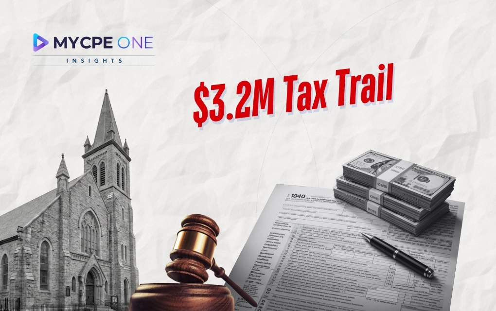 The $3.2M Tax Trail That Turned a Pastor Into a Defendant