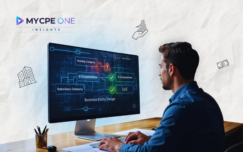 The Hidden Power of Business Entity Design