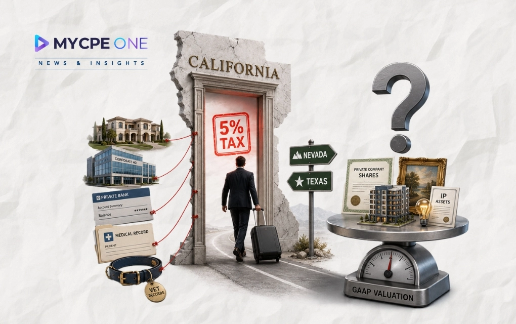 California’s Wealth Tax Escapees May Still Face Residency Audits