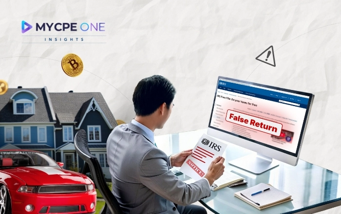 California Man Charged in IRS Tax Fraud Using Form 1041