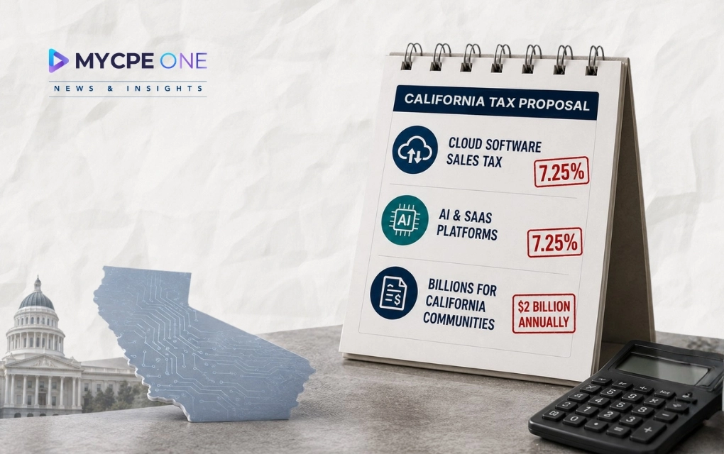 Is California About to Put a Sales Tax on Your AI Stack?