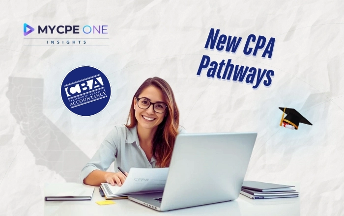 California Opens New Fast Track to CPA Licensure