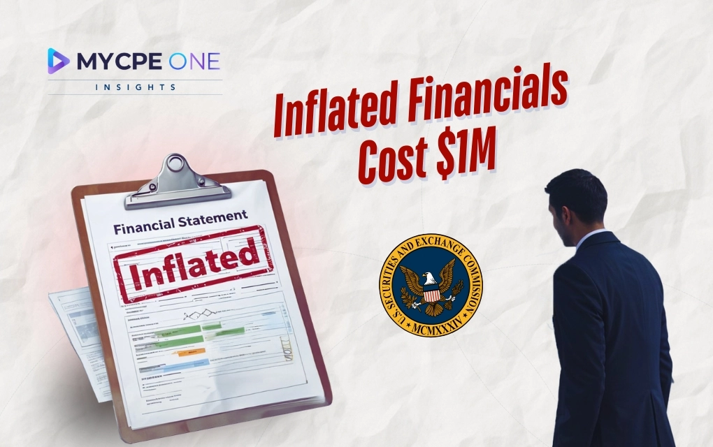 SEC Hits Cannabis CFO With $1M Penalty for Inflated Financials