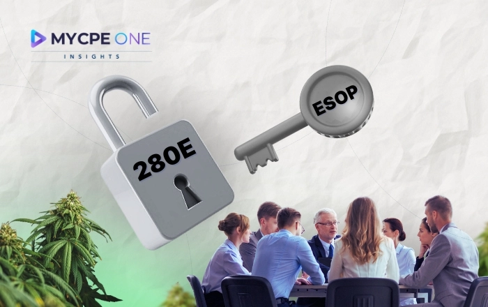 How Cannabis Companies Are Flipping ESOPs Into Tax Win