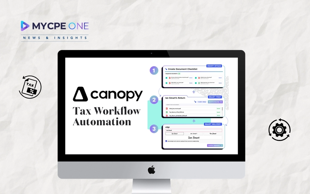 Canopy Brings AI Tax Workflow Under One Roof