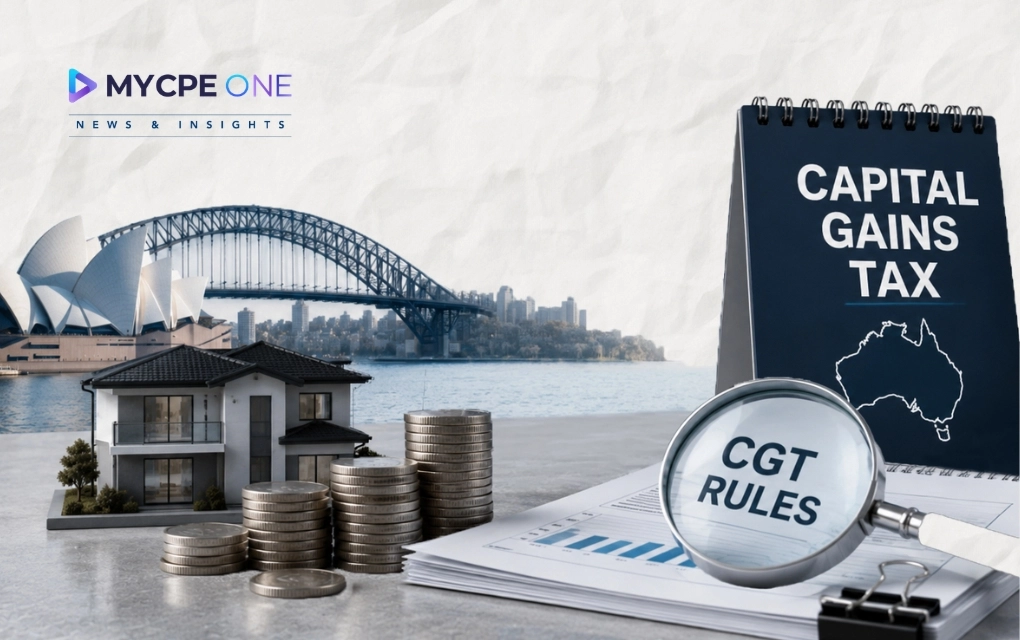 Could Australia’s New Capital Gains Tax Flip Your Portfolio?