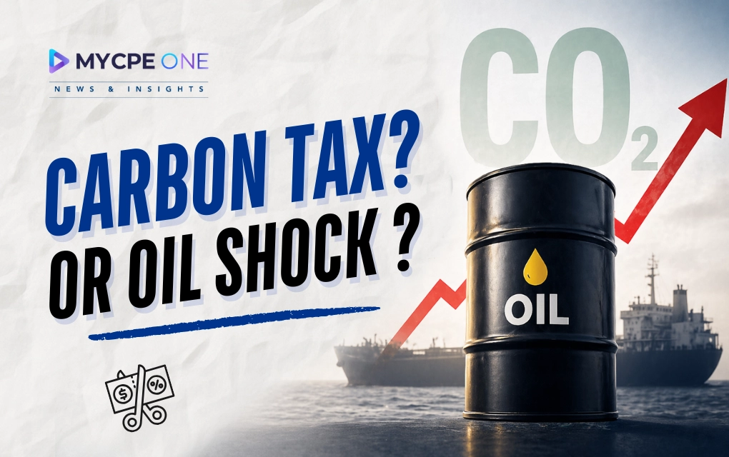 Did Trump Accidentally Set a Global Carbon Tax?