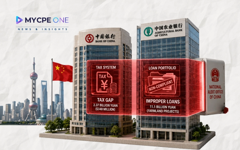 How Did Bank of China Avoid $348M in Taxes?