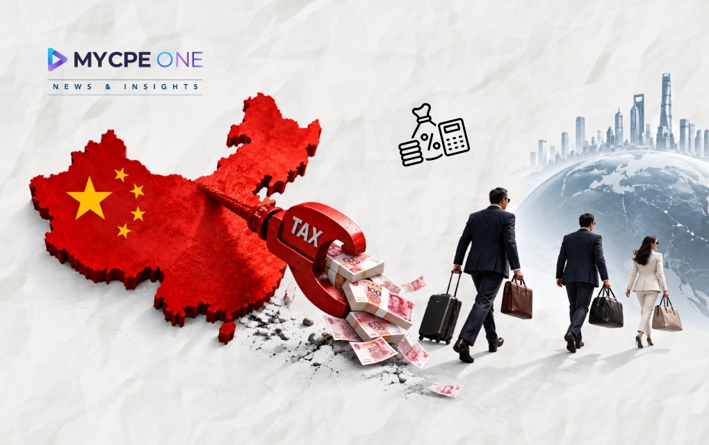 Will China’s Tax Grab Fill Coffers or Fuel a Wealth Exodus?
