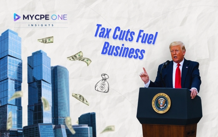 How Trump’s Tax Law Is Unlocking Billions for Corporate America