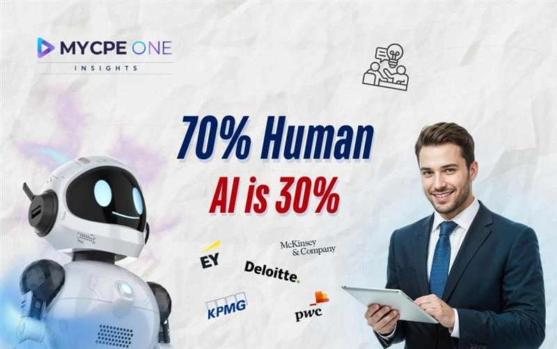 Why the Big Four Are Prioritizing the Human Touch Again