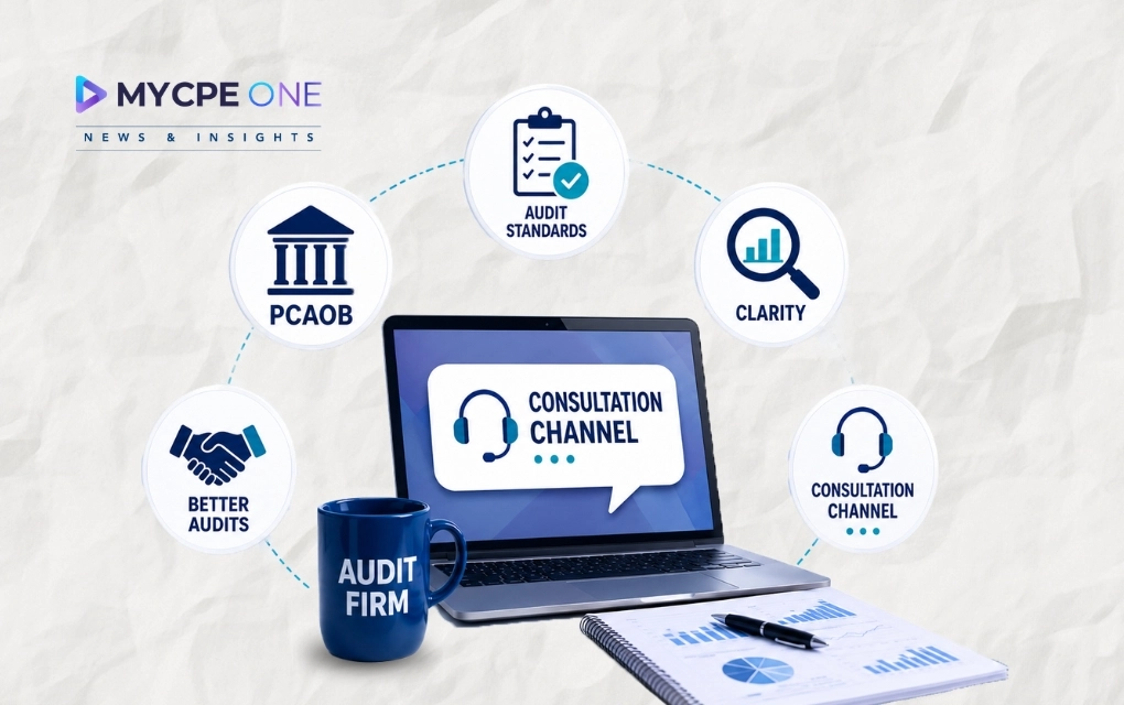 PCAOB Launches Firm Consultation Process to Boost Audit Quality
