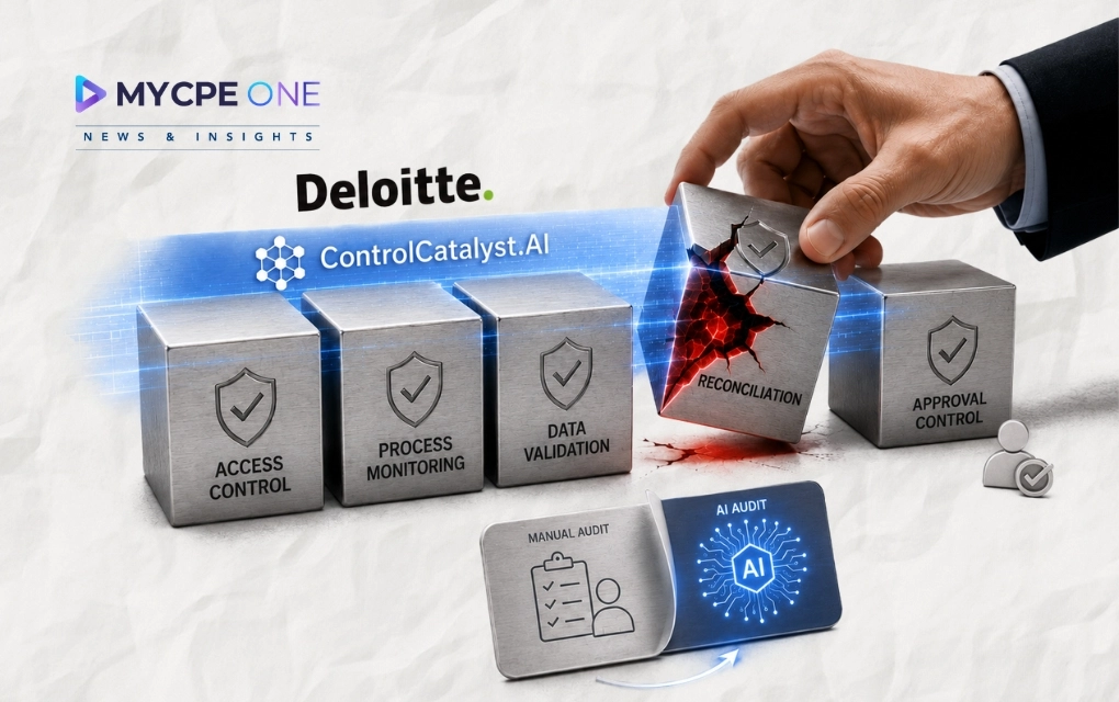 Can Deloitte’s ControlCatalyst.AI Flip the Audit Script?