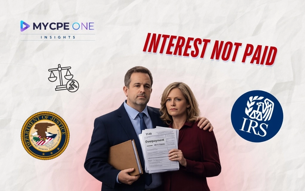 Couple Sues IRS Over Unpaid Covid-Era Tax Refund