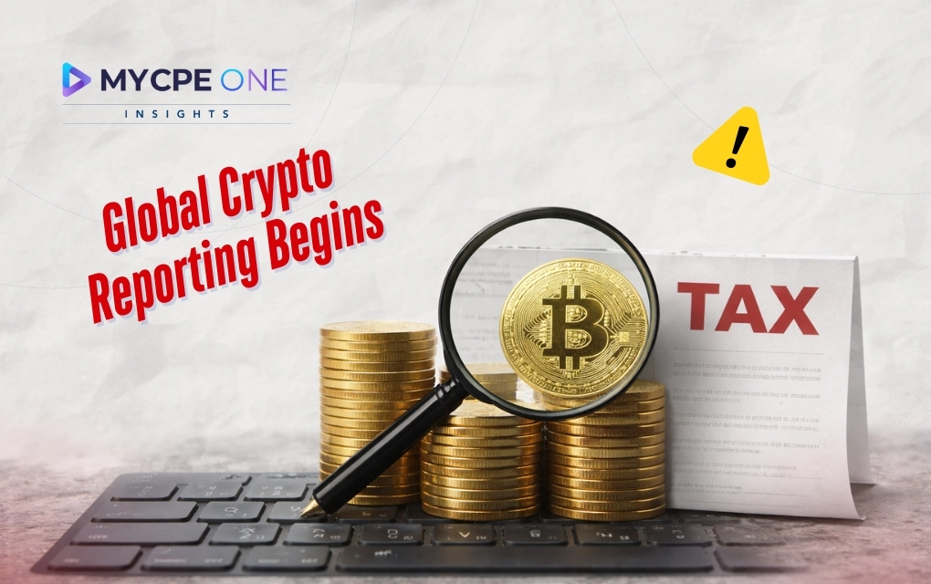 Crypto Gains Are No Longer Guesswork for Tax Authorities