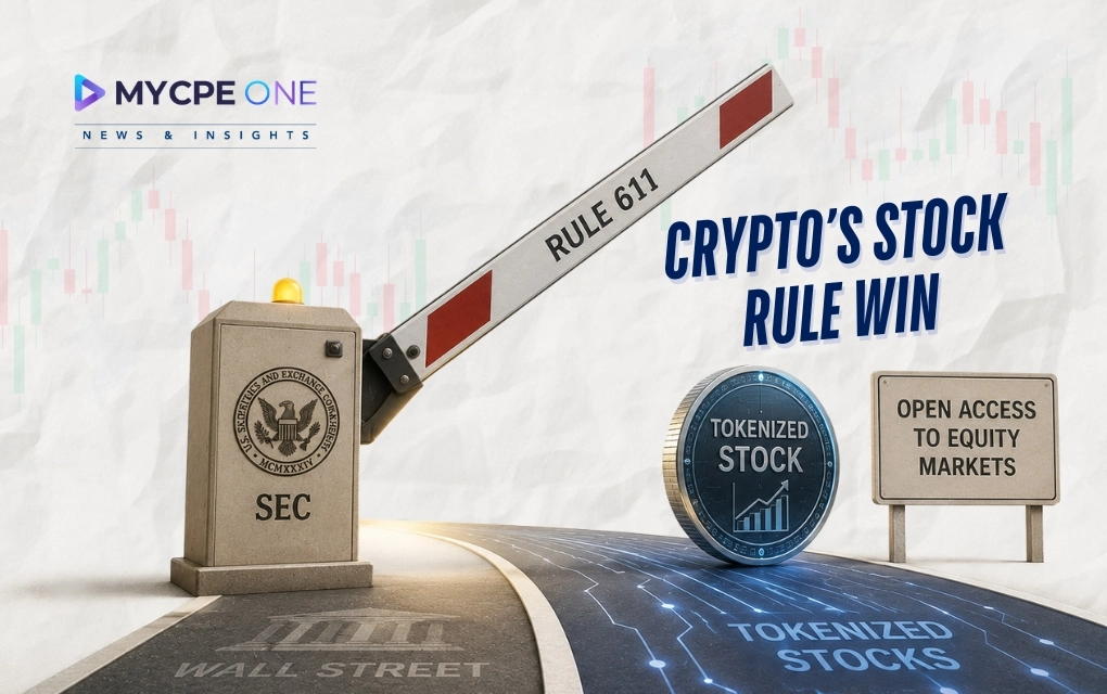 Is the SEC Opening the Door for Tokenized Stocks?