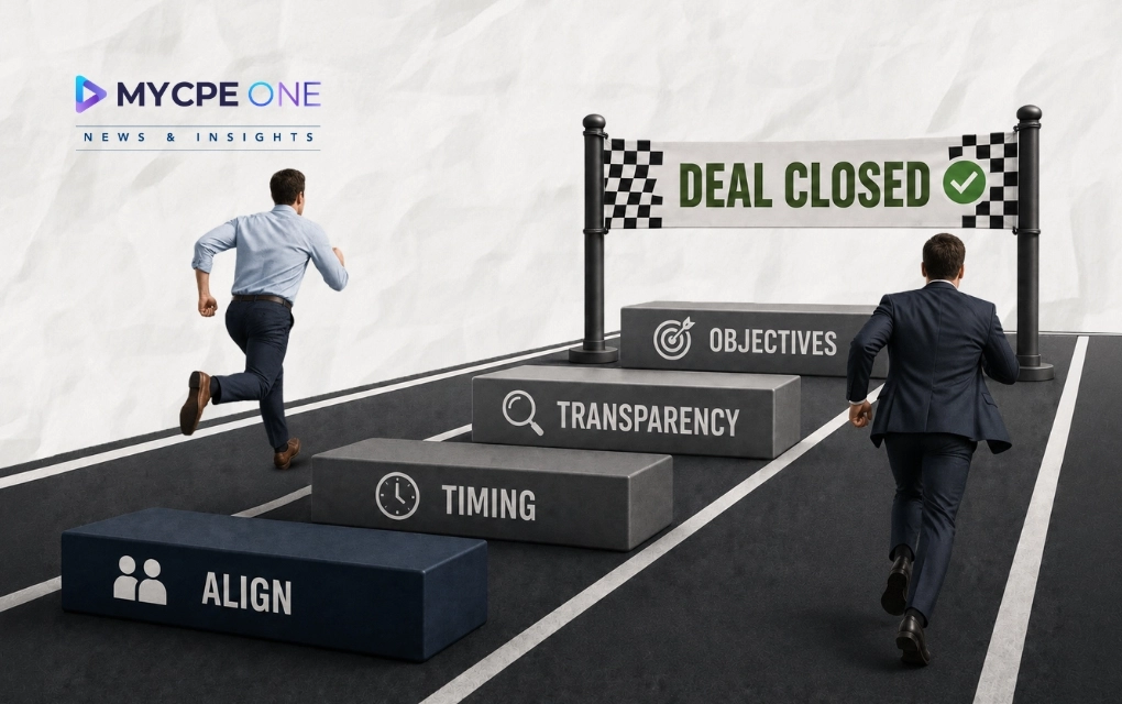 Getting an Accounting Practice Sale Across the Finish Line