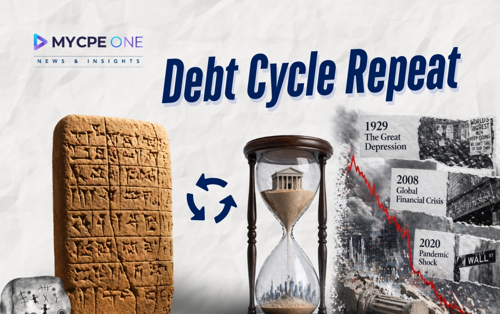 Lessons on Debt, Risk, and Denial From History’s Greatest Crises