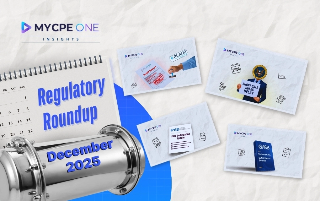 December 2025 Recap: Compliance & Regulatory Insights in 10 Mins