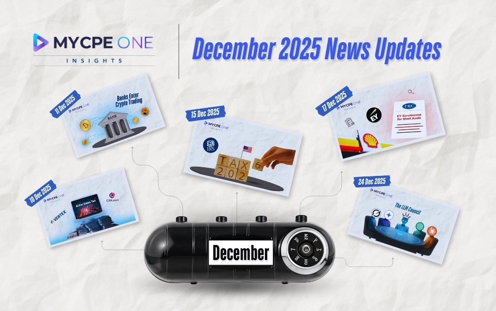December 2025 Recap: News & Insights in 10 Mins