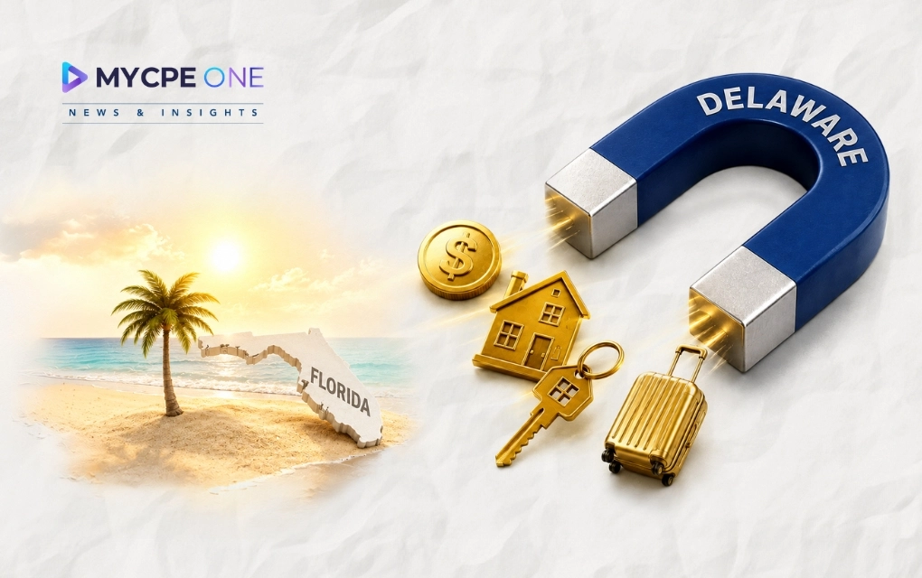 Is Delaware Quietly Becoming a Magnet for Millionaire?