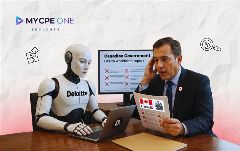 The Puzzle Behind Deloitte and AI Generated Citations