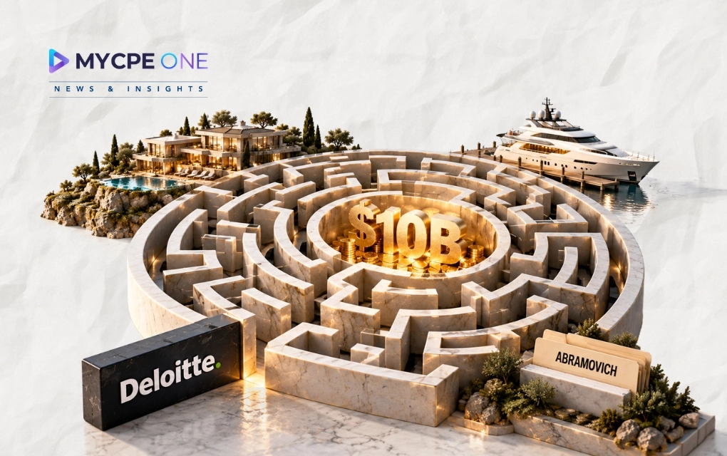 Deloitte Faces a $10 Billion Head Scratcher in Abramovich's Books