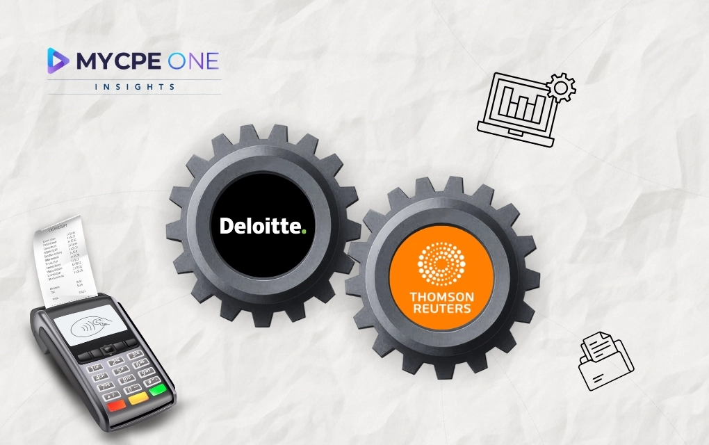 Deloitte and Thomson Reuters Align on Global E-Invoicing and Reporting