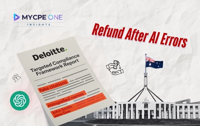 How Deloitte’s AI Error Mistake Sparked Global Debate