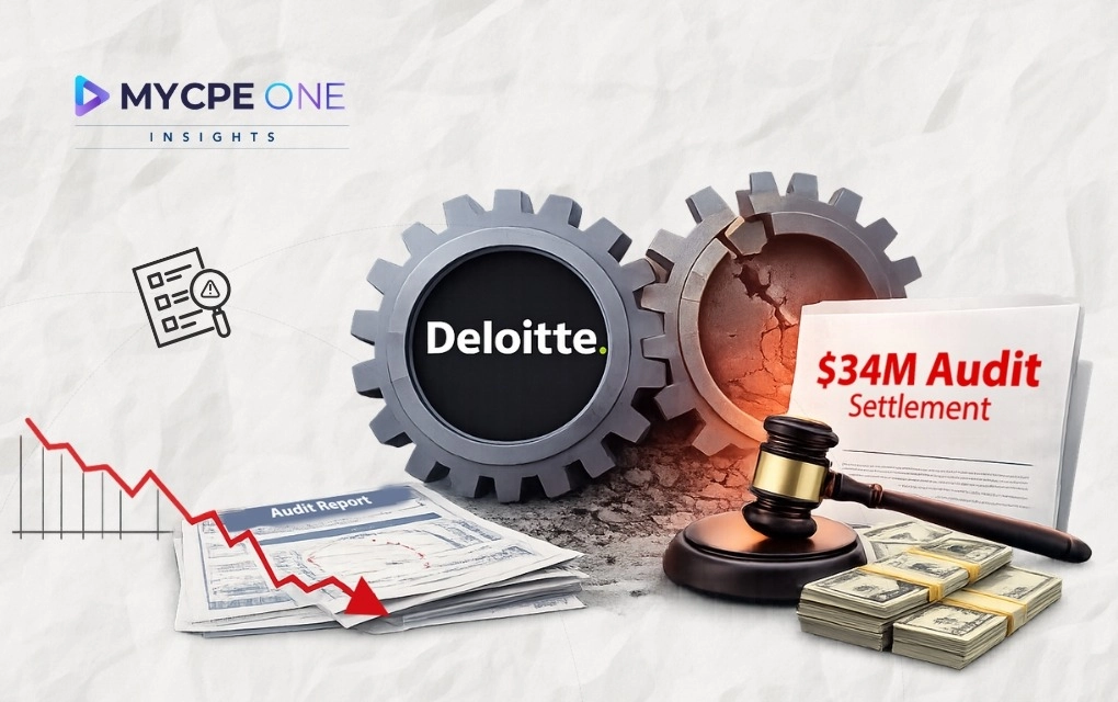 Deloitte Agrees to $34M Settlement Over Failed Nuclear Project Audits