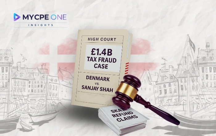 Denmark Loses £1.4 Billion London Tax Fraud Trial