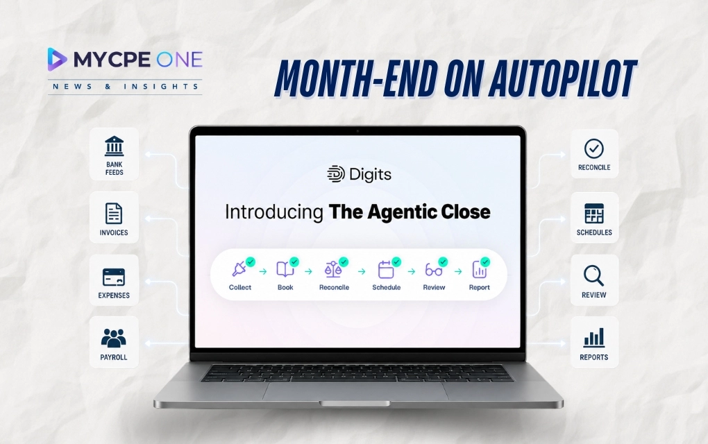 Digits Introduces Agentic Close for Continuous Accounting