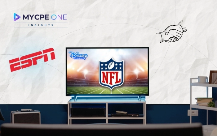 NFL Just Handed Over Its Network to Disney’s ESPN