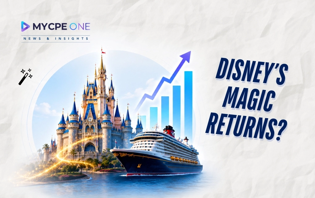 Is Disney Finally Getting Its Magic Back?