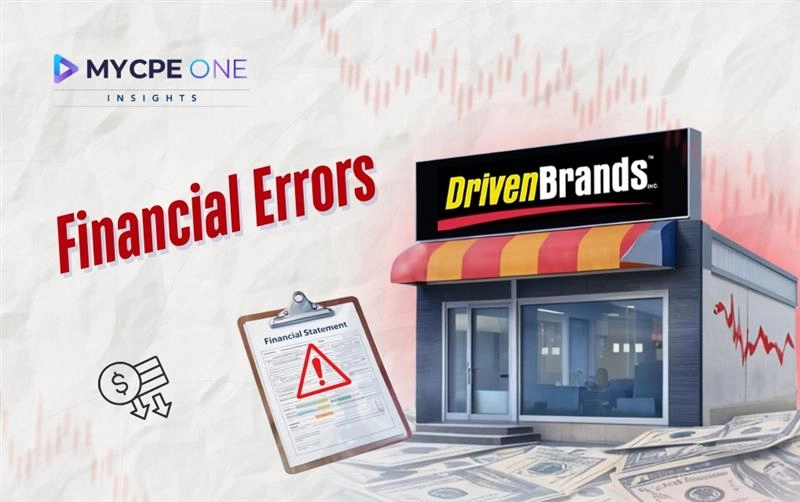 Driven Brands Financial Errors Behind the 40% Crash