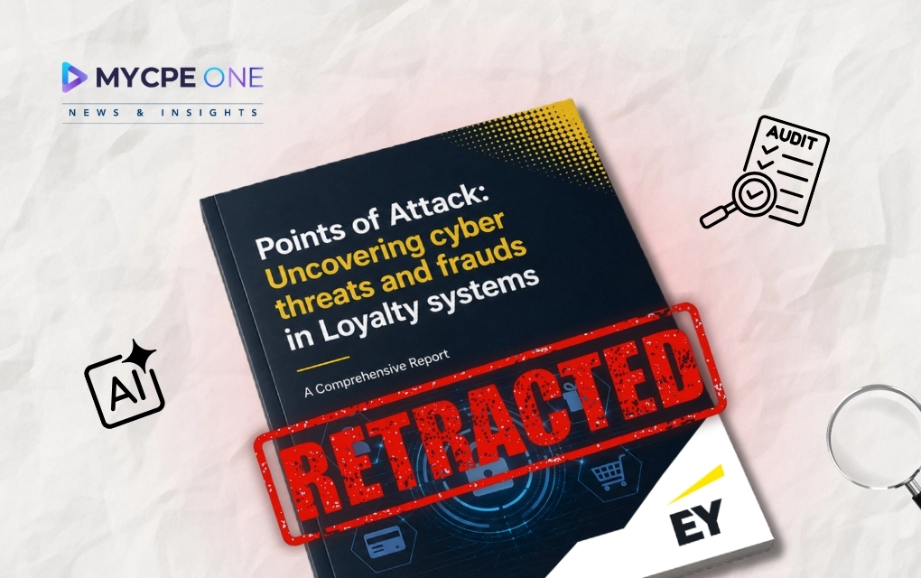 EY Withdraws Report After Researchers Spot AI Hallucinations