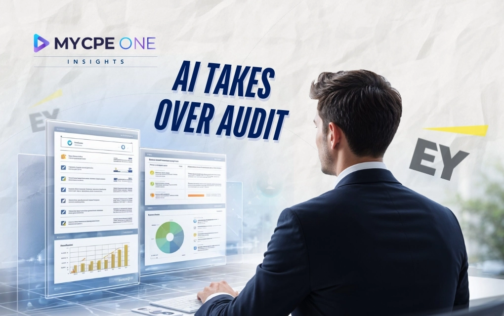 EY Rolls Out AI Agents Across Global Audits