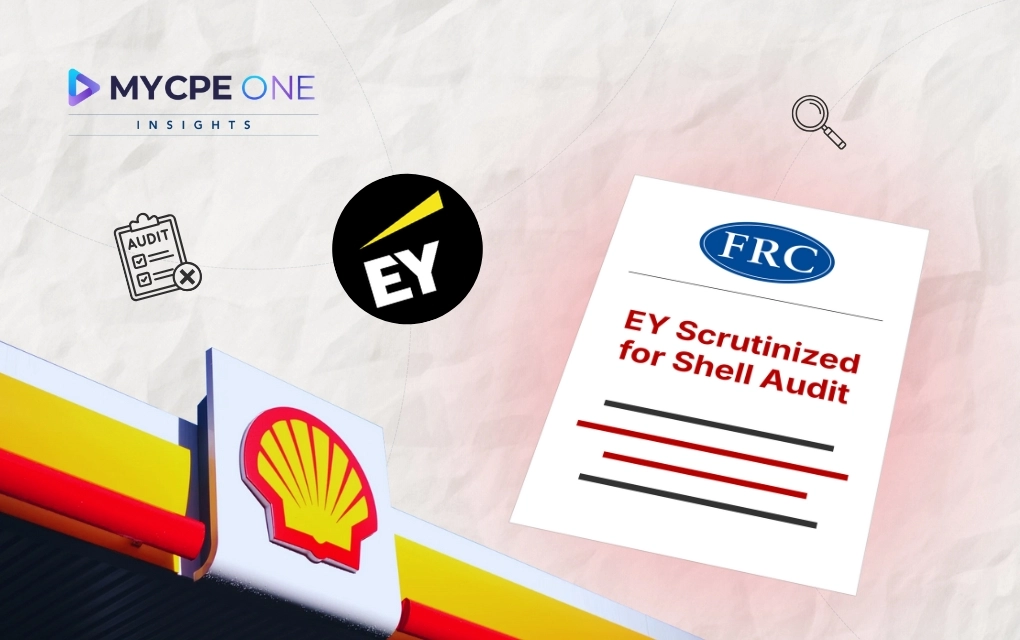 Why EY’s Shell Audit Caught the Watchdog’s Attention
