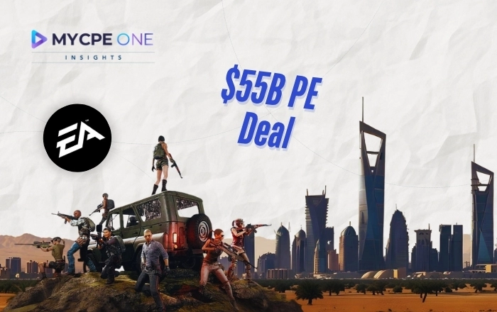 Battlefield maker Electronic Arts is taken off Wall Street in $55B Deal