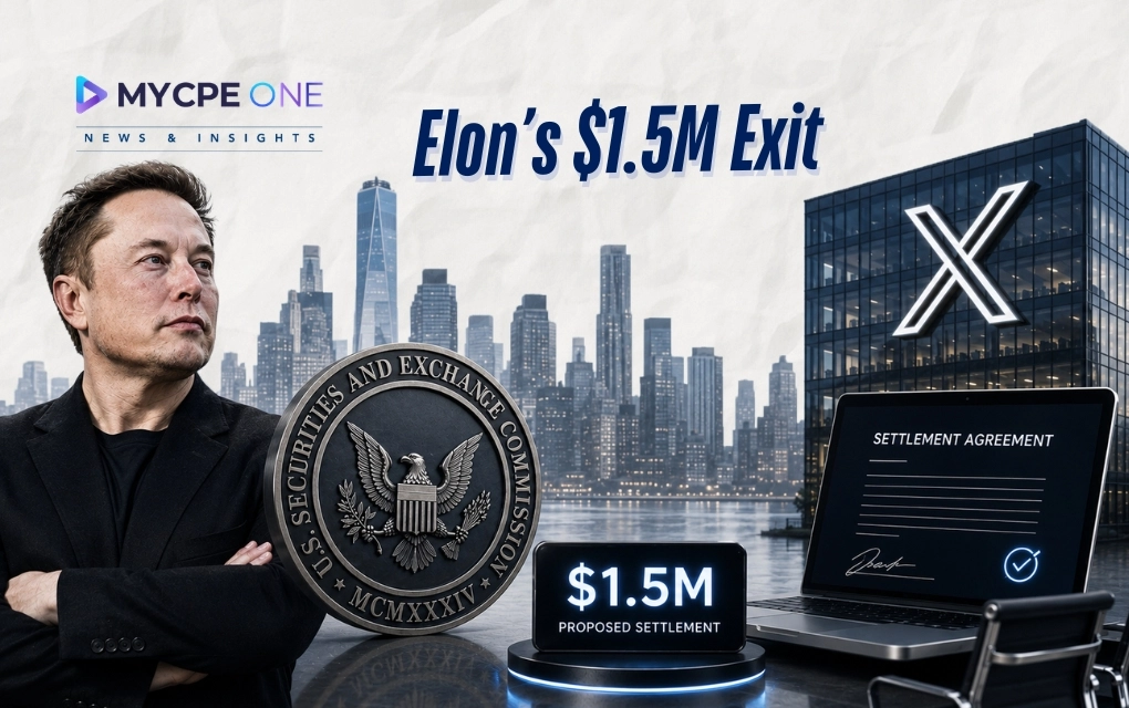 Elon Musk Settles SEC Twitter Case For Just $1.5 Million