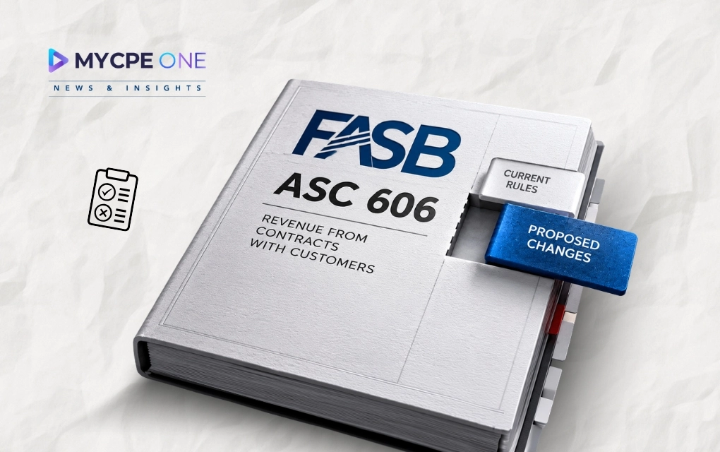 FASB Wants to Rewrite the Rules on What Counts as Revenue