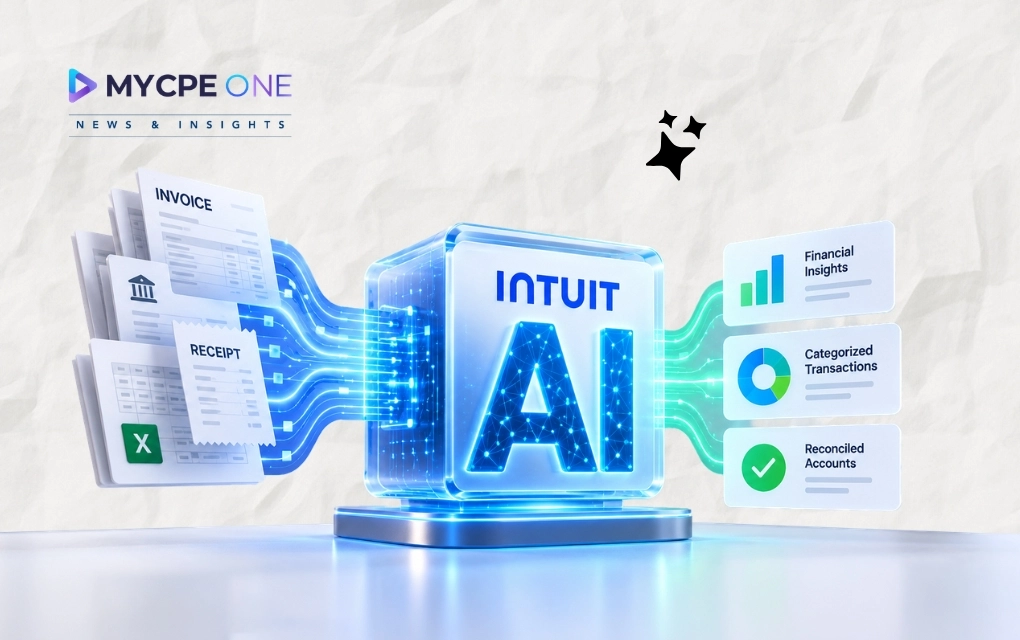 Intuit Is Building an AI Brain for Accounting Firms