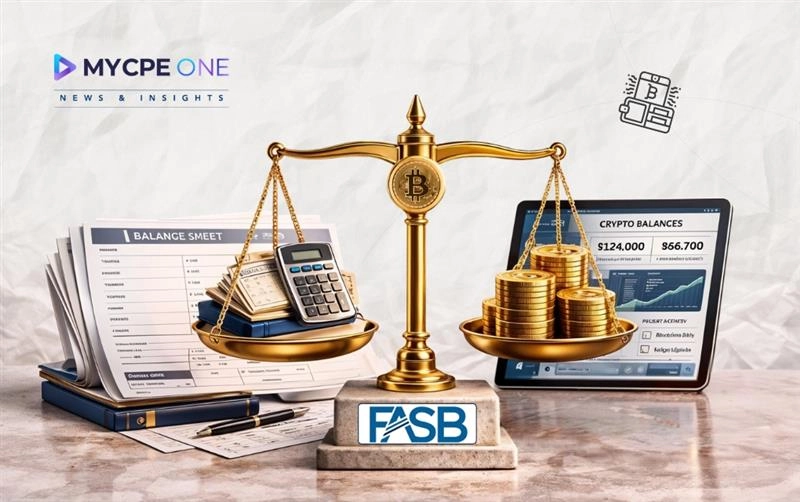 FASB Just Flipped the Crypto Accounting Script