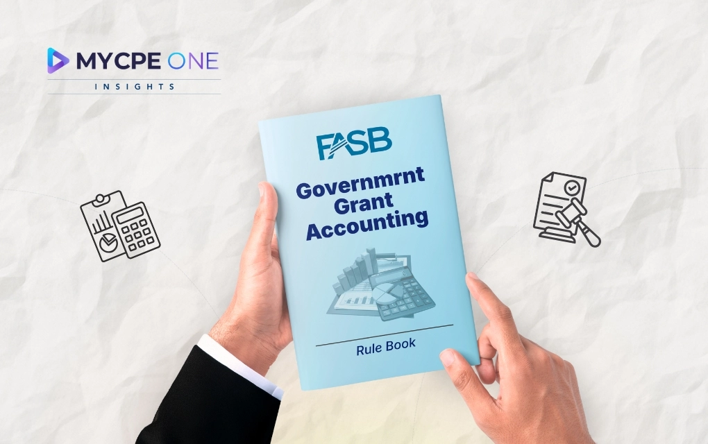 FASB Redraws the Lines on Government Grant Accounting