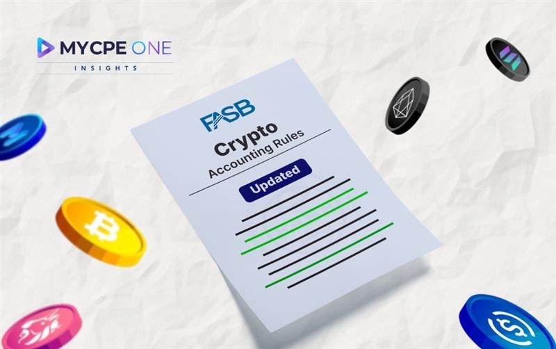 FASB Opens a New Chapter on Crypto Transfer Accounting