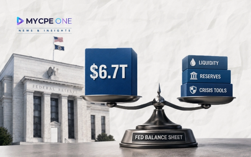 The Fed’s Balance Sheet May Not Be the Real Problem