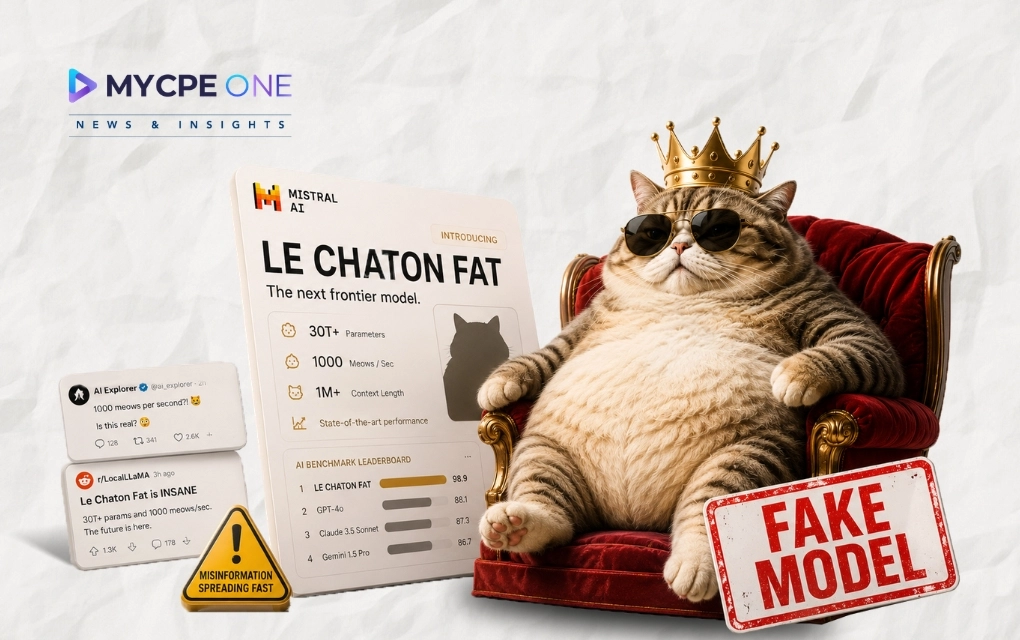 How Le Chaton Fat Fooled the Smartest People Online