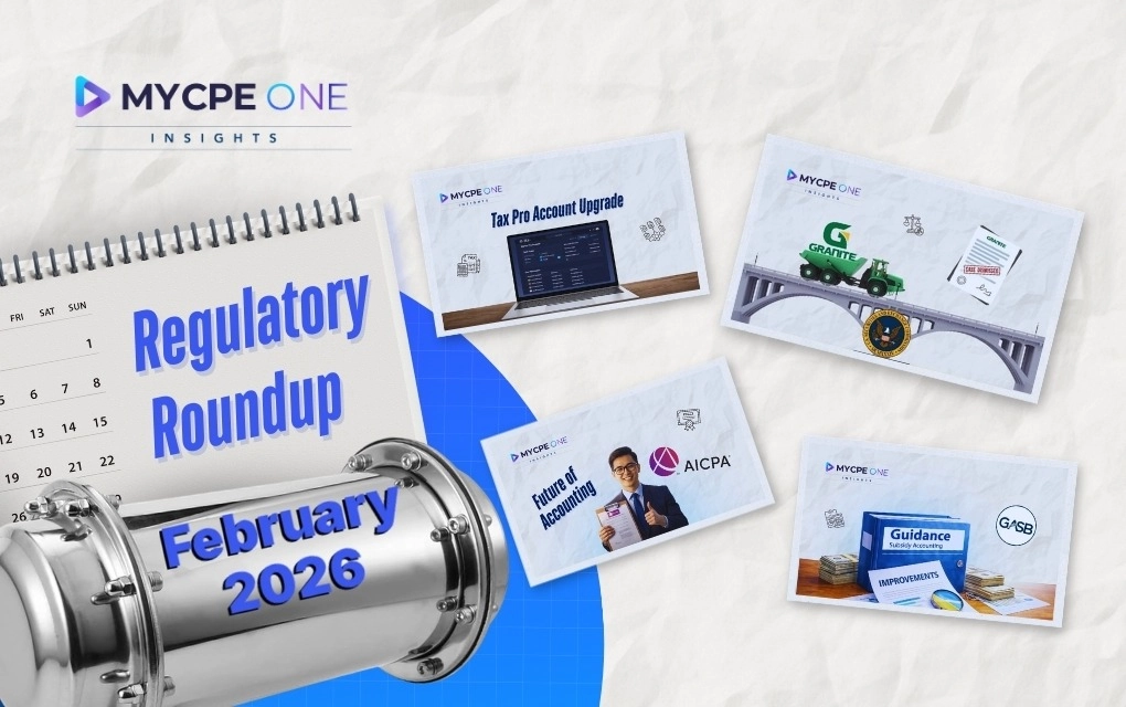 February 2026 Recap: Compliance & Regulatory Insights in 10 Mins