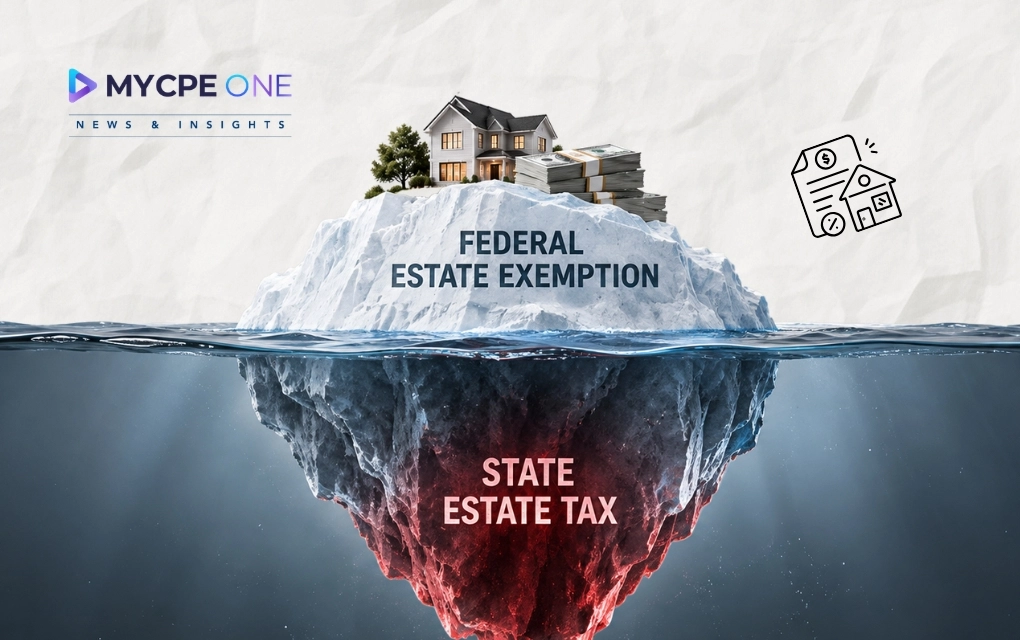 The State Tax Sting Beneath the Federal Estate Exemption