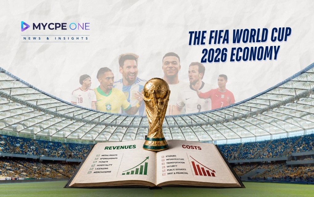 The Uneven Economics Behind the 2026 FIFA World Cup